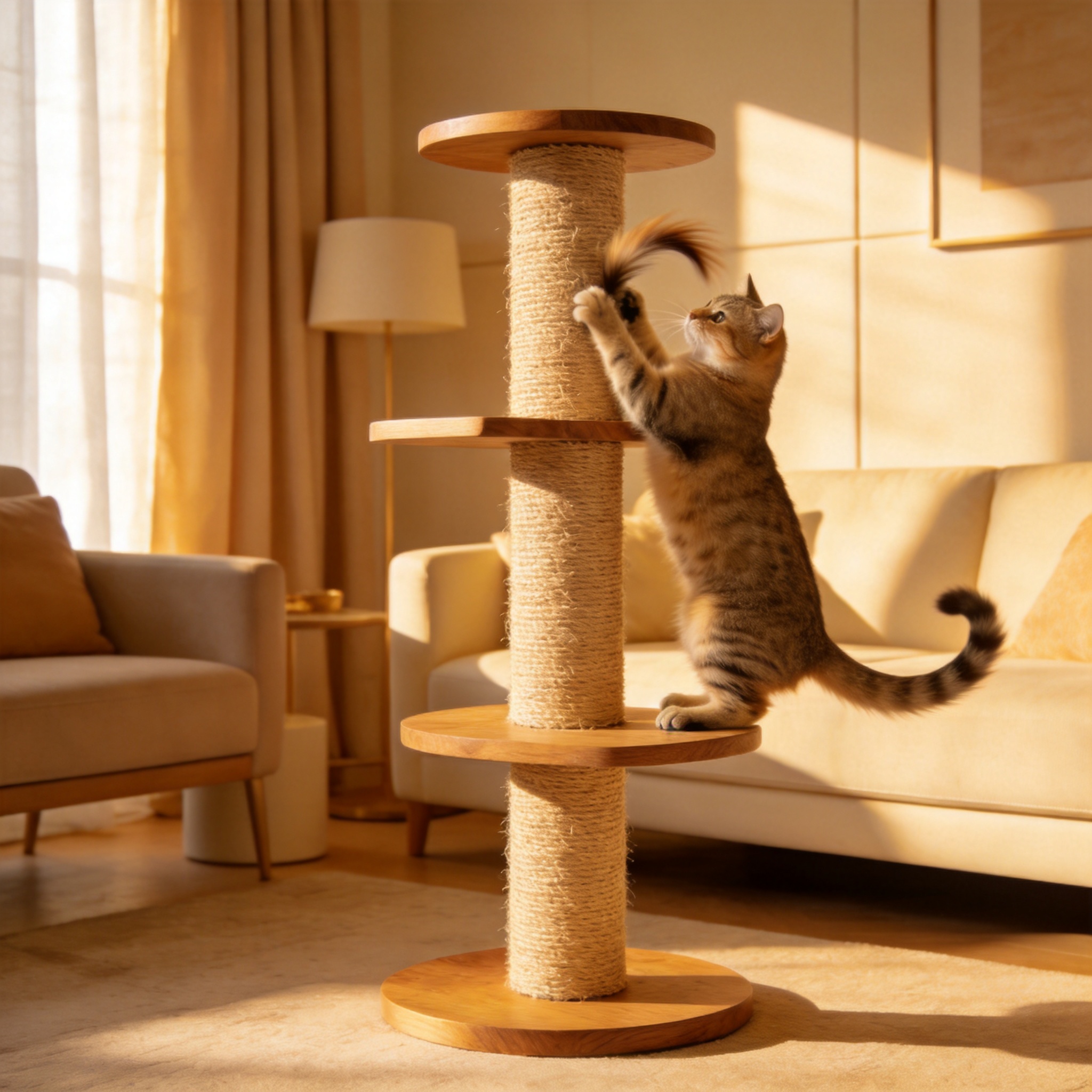 Cat Scratcher