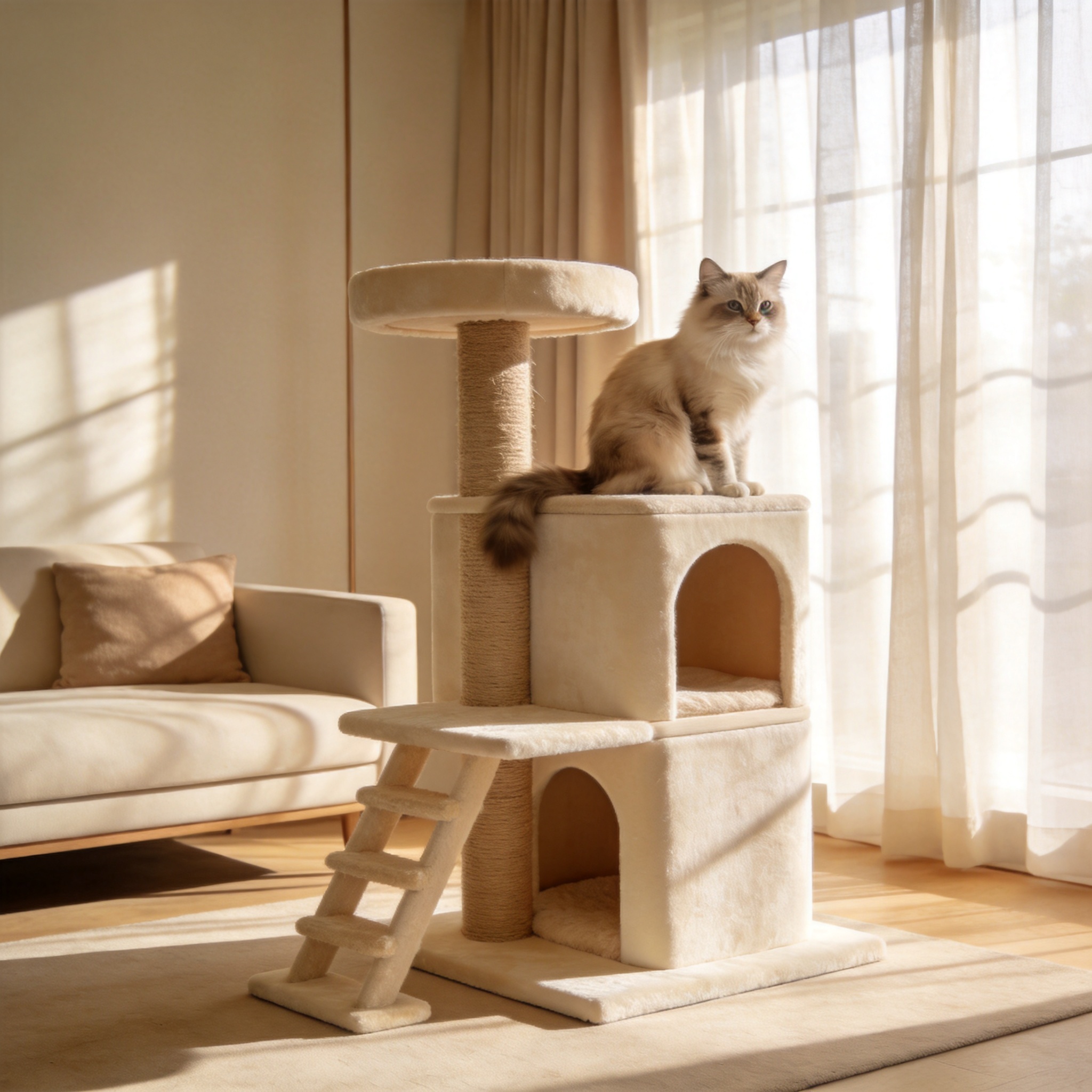 Cat Tree