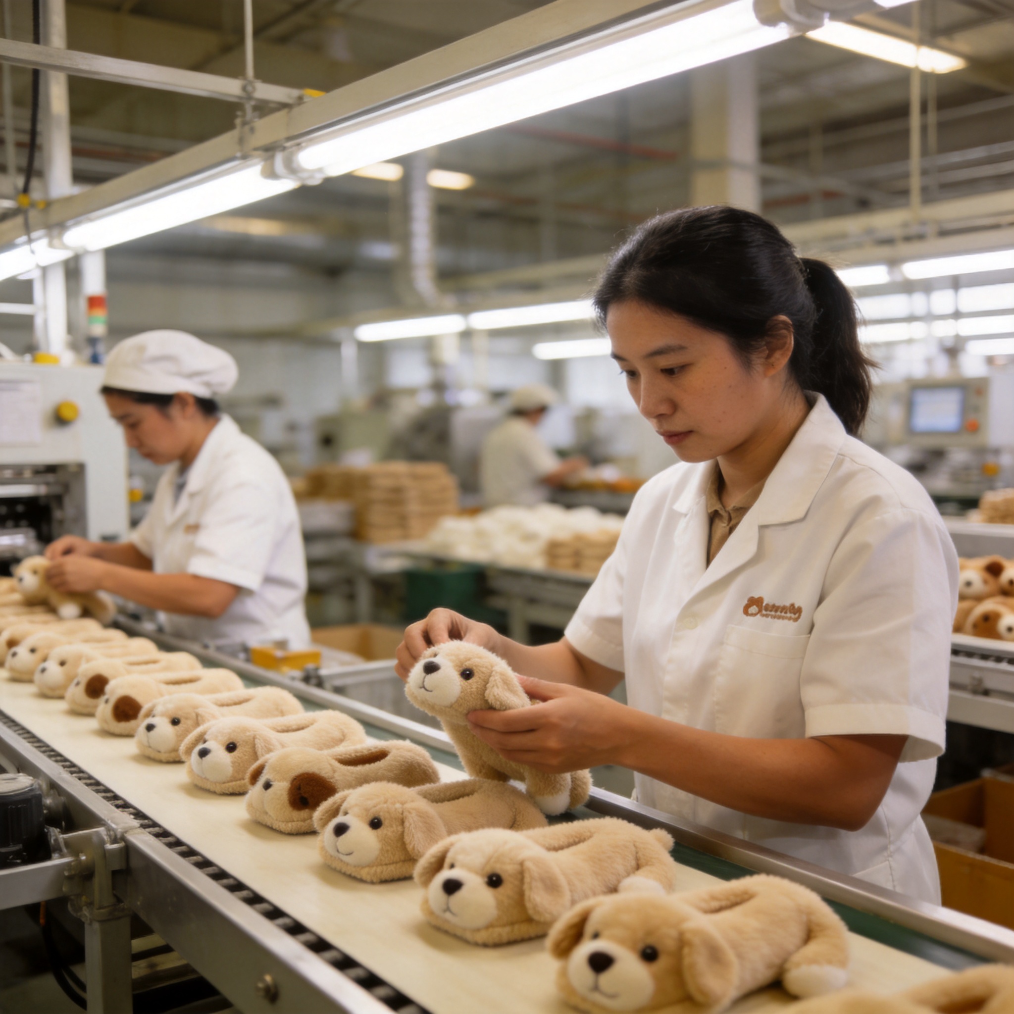 Manufacturing Facility