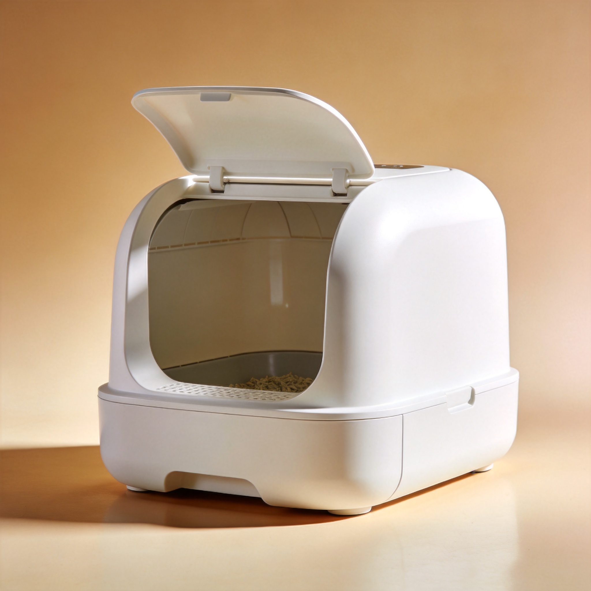Smart Litter Box