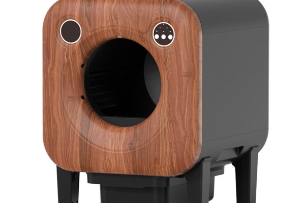smart cat litter box-New！