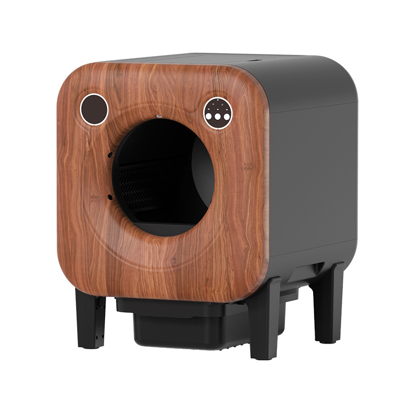 smart cat litter box-New！